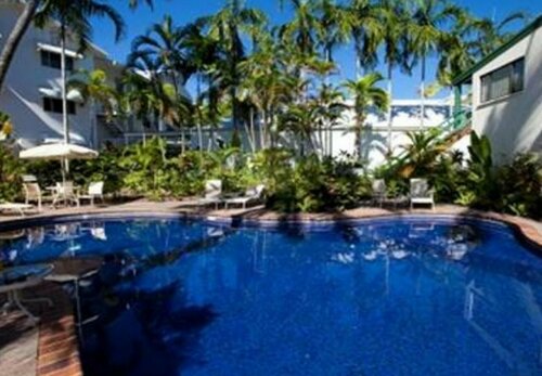 Гостиница Seascape Holidays- Port Douglas Terrace в Порту-Дугласе