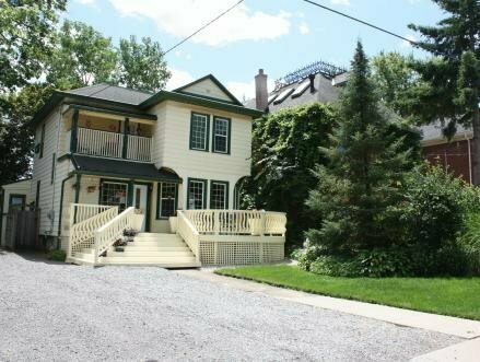 Гостиница Ellis House B&b в Ниагара-Фолс