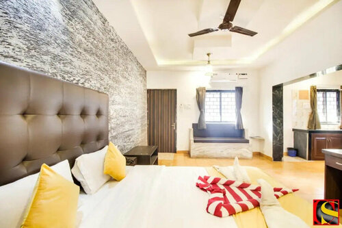 Гостиница Hyatt Centric Candolim Goa в Гоа