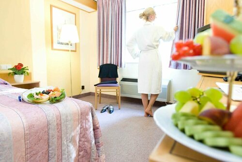 Гостиница Best Western Hotel Jena в Йене