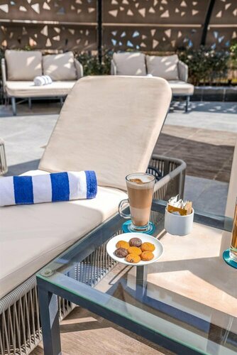 Гостиница Radisson Residences Cairo Heliopolis в Египте