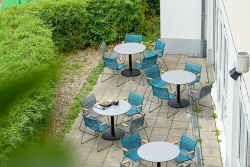 Гостиница Mercure Neu-Isenburg в Ной-Изенбурге