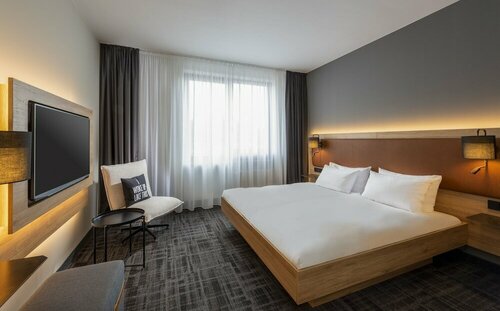 Гостиница Precise House Düsseldorf Airport в Ратингене
