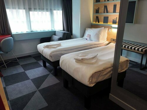 Гостиница Ibis Styles Ankara в Гёльбаши