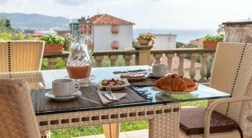 Гостиница B&b Il Viaggio в Диано-Марине