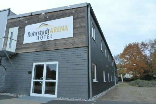 Гостиница Ruhrstadtarena Hotel в Херне