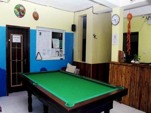 Гостиница Haikou Banana Hostel в Хайкоу