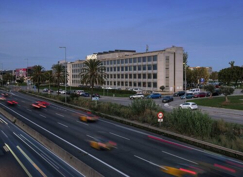 Гостиница INNSiDE Barcelona Aeropuerto в Барселоне