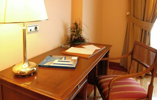 Гостиница Sercotel Guadiana в Сьюдад-Реаль