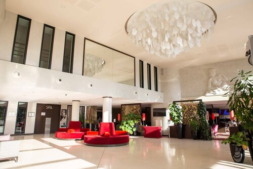 Гостиница Clarion Paris CDG Airport в Руасси-ан-Франс