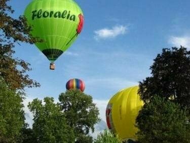 Гостиница Château des Monthairons в Бара-ле-Дюке