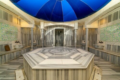 Гостиница Transatlantik Hotel & SPA в Гейнюке