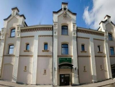 Гостиница City Westa Hotel в Риге