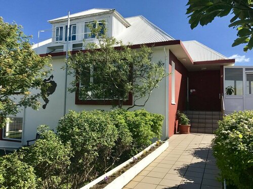 Гостиница Guesthouse Arny в Вестманнаэйяре