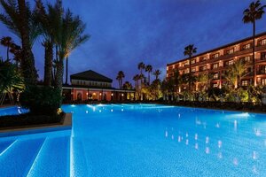 Гостиница La Mamounia