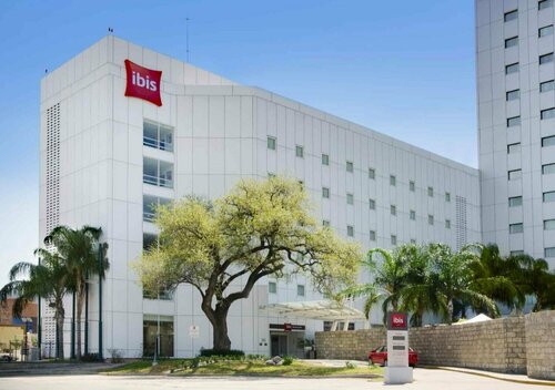 Гостиница Ibis Monterrey Valle в Монтеррее