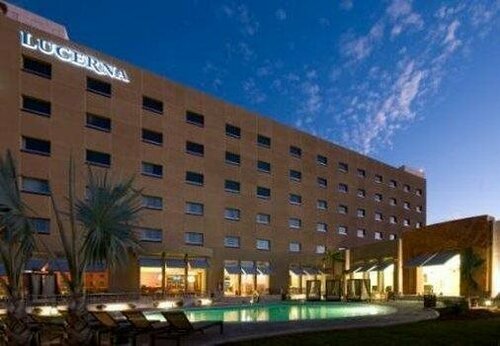 Гостиница Hotel Lucerna Hermosillo в Штате Сонора