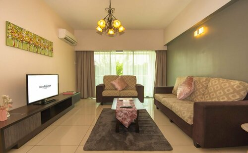 Гостиница Kinta Riverfront Hotel & Suites в Ипохе