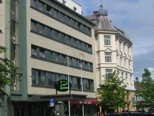 отель City Living Sentrum Hotell
