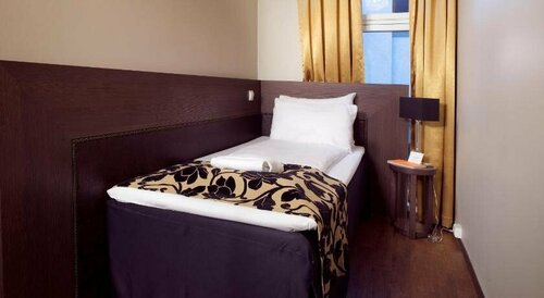 Гостиница Banken Hotel в Хёугесунн