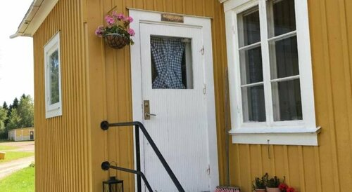 Гостиница Dalarna Lugnet Hotell Ab в Лене Даларна