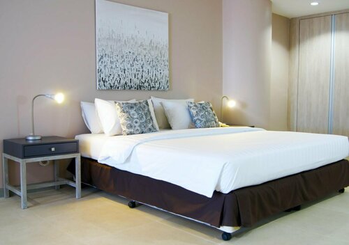 Гостиница Hotel Tropicana Pattaya в Паттайе