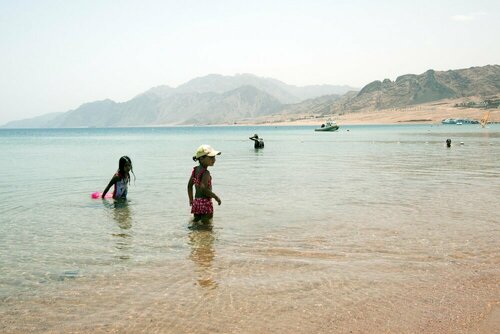 Гостиница Swiss Inn Resort Dahab в Дахабе