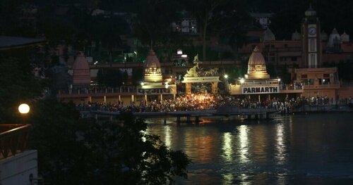 Гостиница The Great Ganga, Rishikesh в Ришикеше