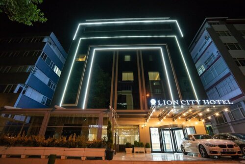 Lion City Hotel Kızılay