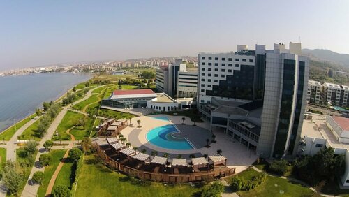 Гостиница Kolin Hotel в Енидже