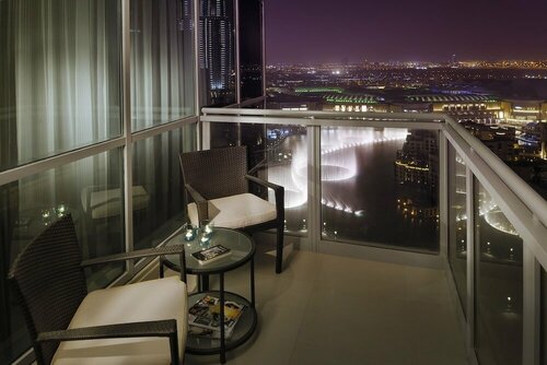 Гостиница Ramada by Wyndham Downtown Dubai в Джумейре