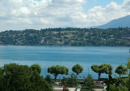 Хостел Geneva Hostel в Женеве