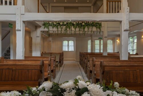 Гостиница Orsett Hall Hotel в Базилдоне