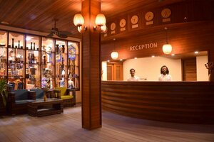 Гостиница Araamu Hotels Maldives