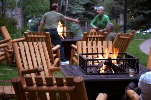 Гостиница Hotel Colorado в Гленвуд Спрингс