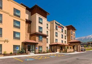 Гостиница TownePlace Suites by Marriott Provo Orem