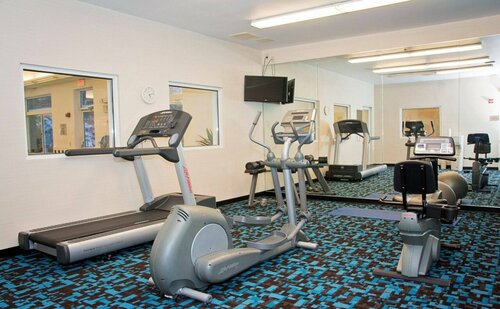 Гостиница Fairfield Inn & Suites by Marriott Butler в Батлере