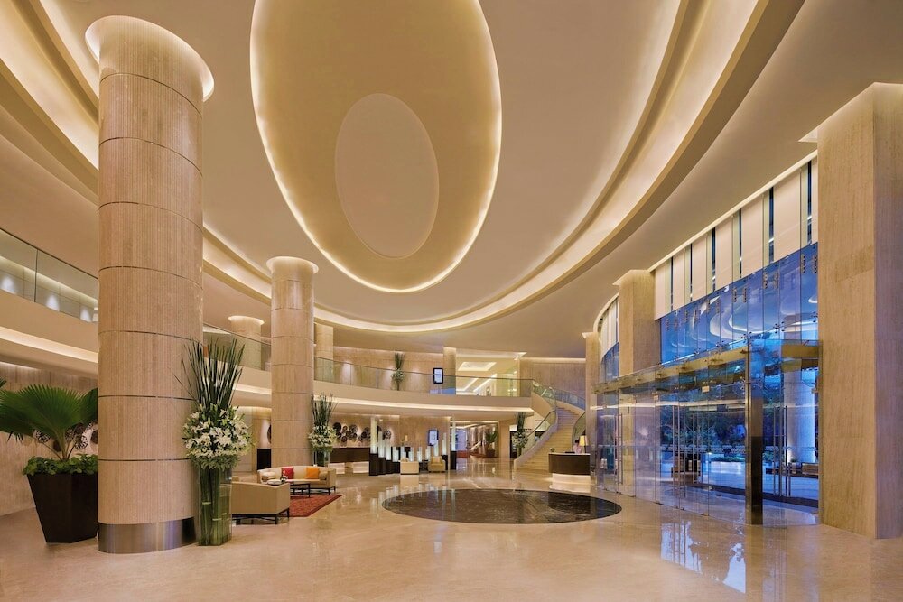 Фото Courtyard by Marriott Mumbai International Airport