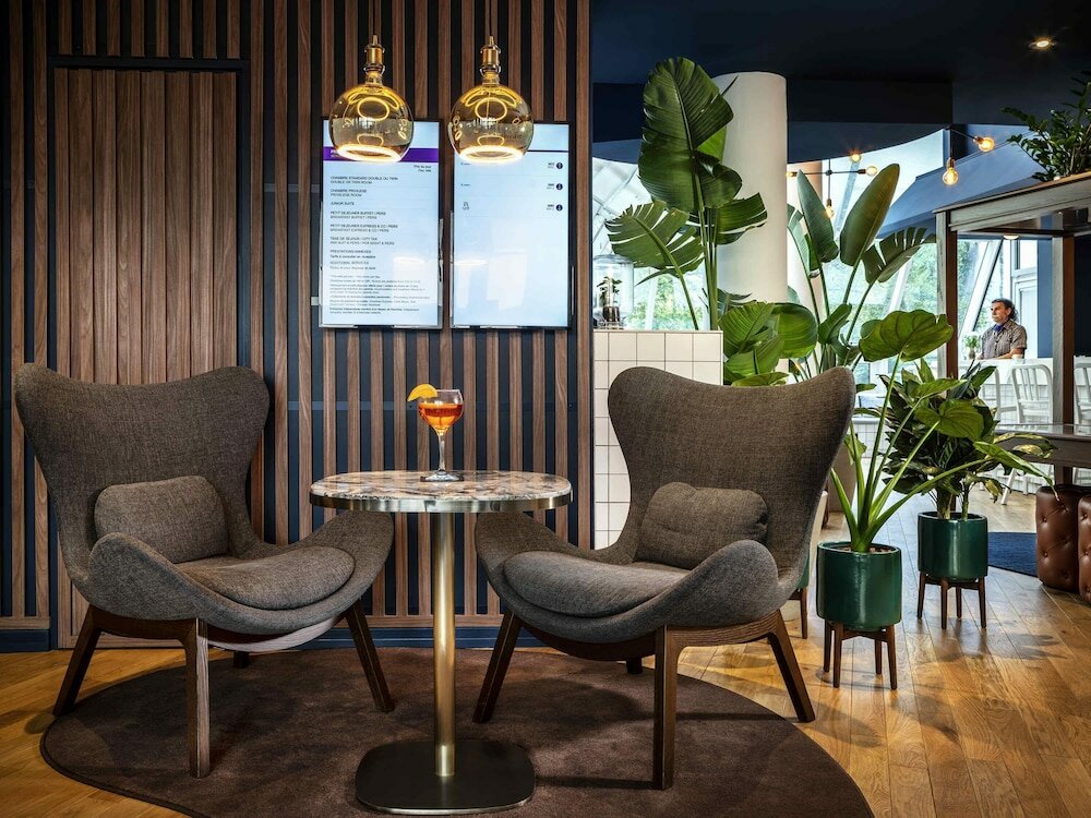 Фото Mercure Paris Montparnasse Pasteur