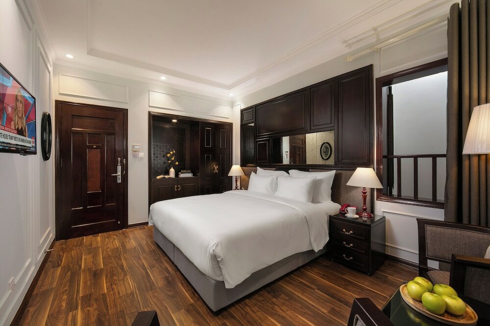 Фото Hong Ngoc Dynastie Boutique Hotel & SPA