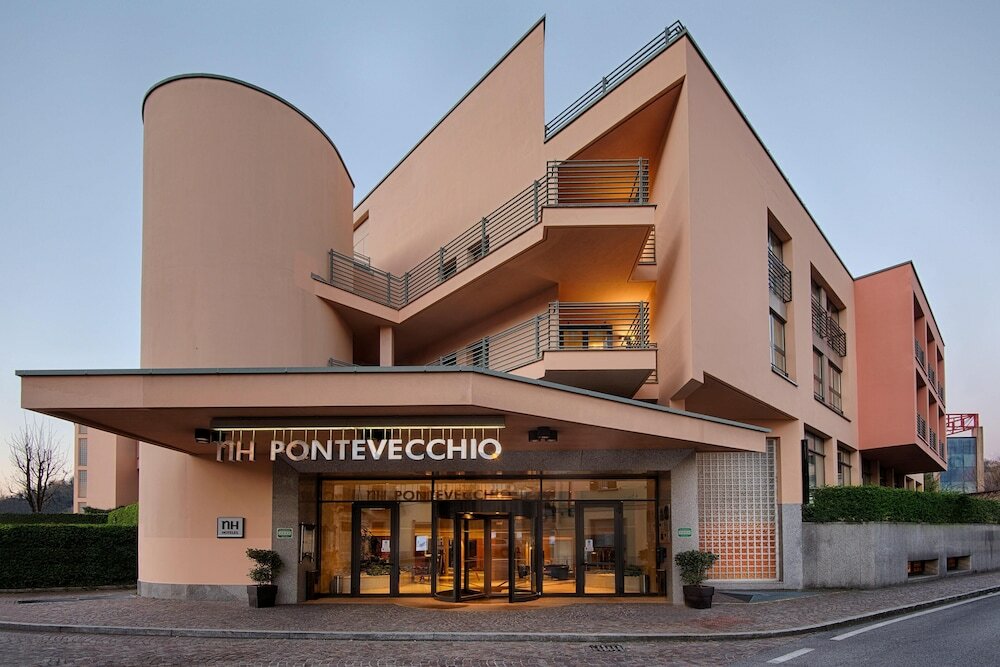 Фото NH Lecco Pontevecchio