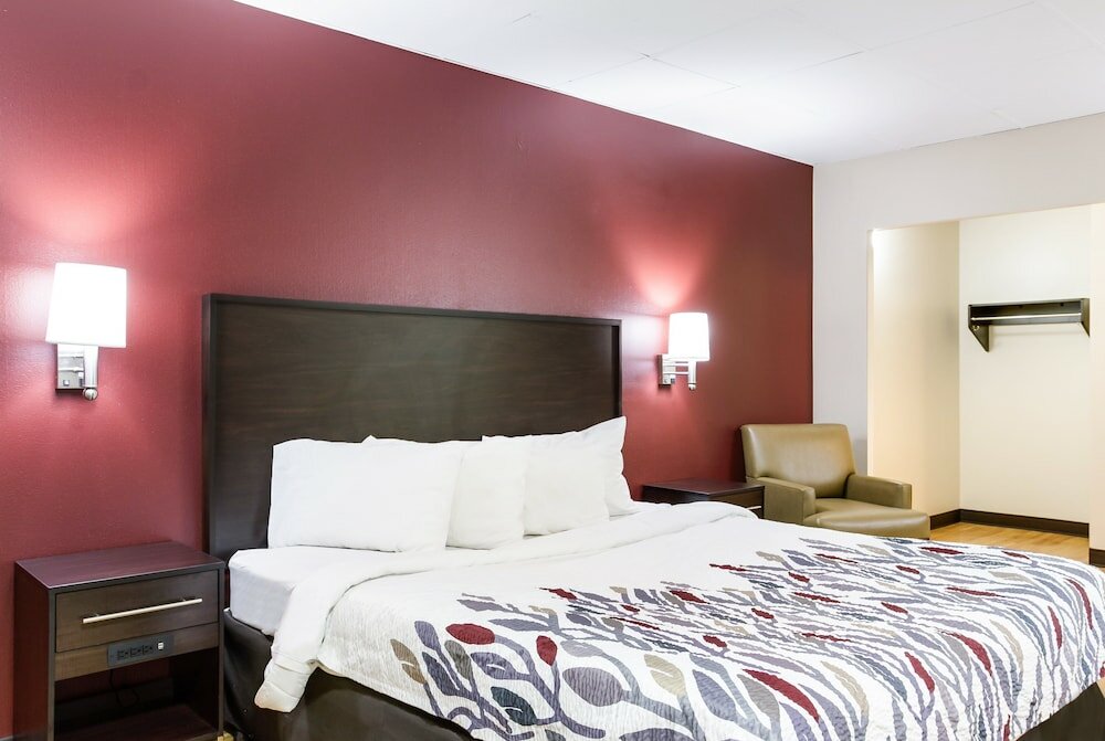 Фото Red Roof Inn York Downtown