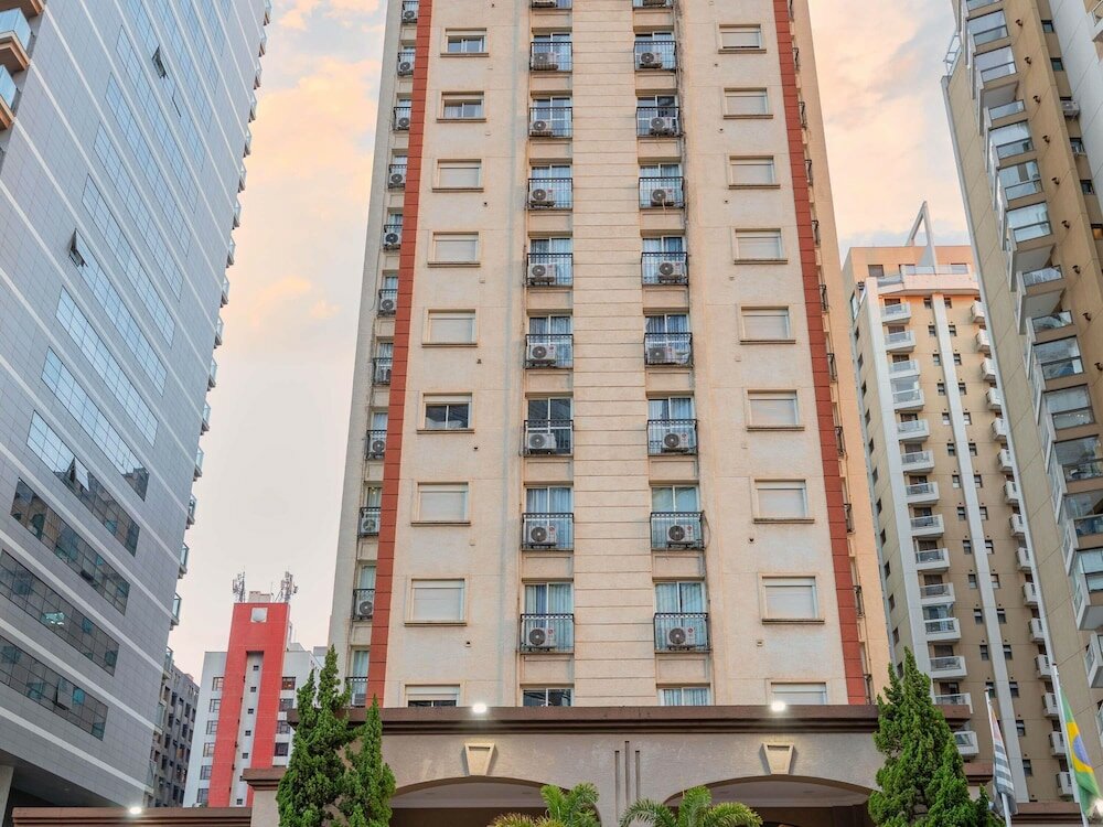 Фото Mercure Sao Paulo Jk