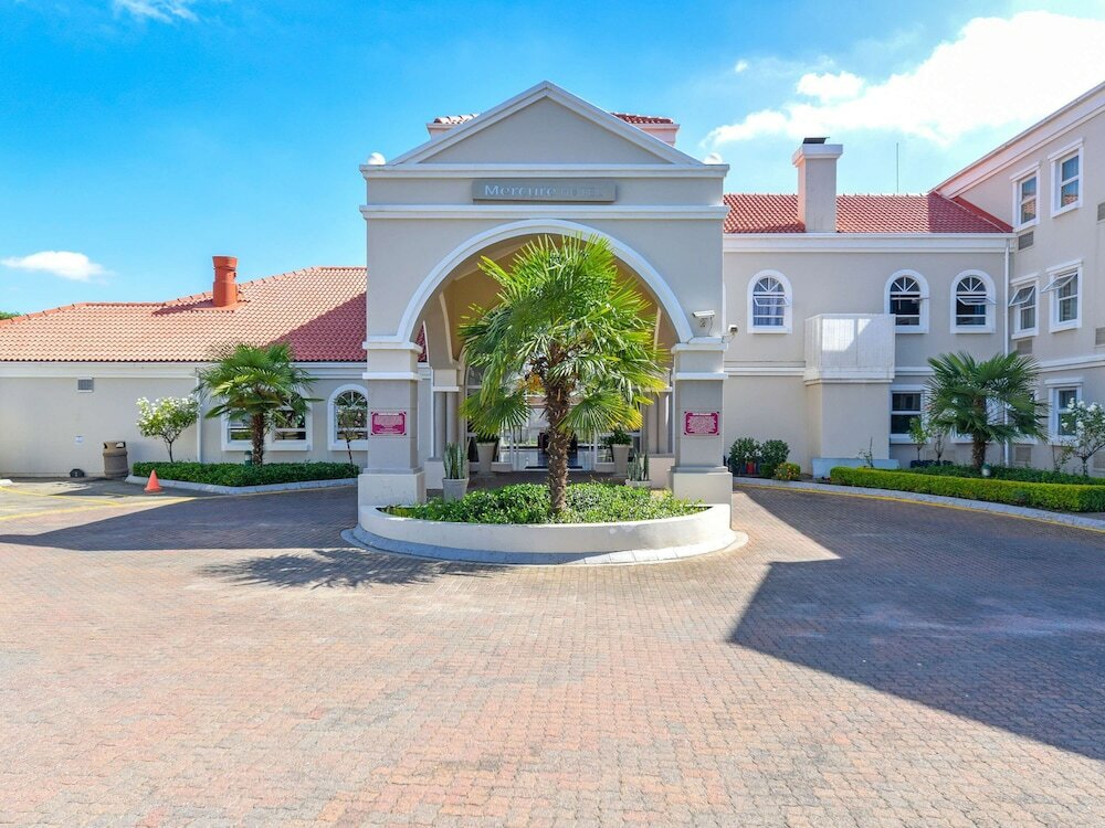 Фото Mercure Johannesburg Randburg Hotel