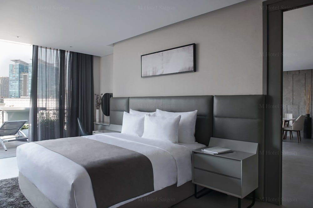 Фото M Hotel Saigon