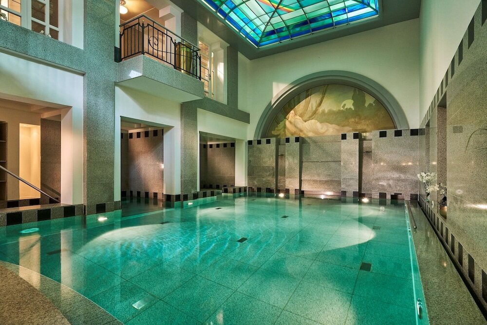 Фото Maison Messmer Baden-Baden