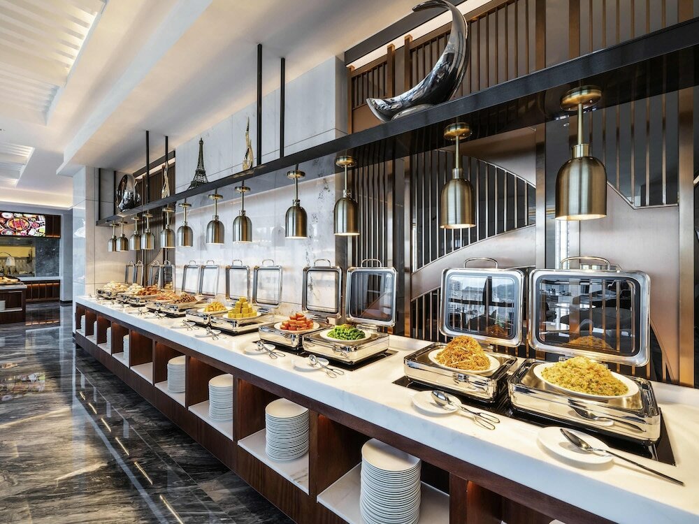 Фото Mercure Shenzhen Longgang Longgang Wanda Plaza Branch