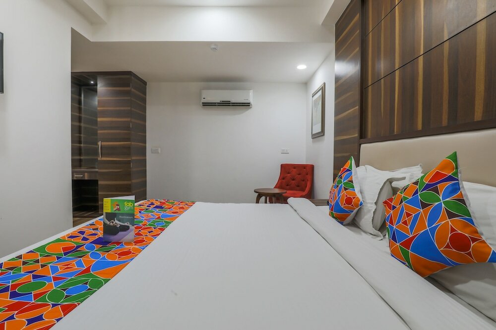 Фото FabHotel Sapphire Inn Mansarovar