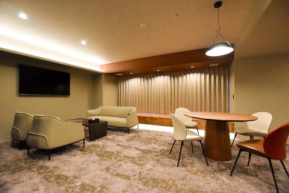 Фото Randor Hotel Hiroshima Prestige