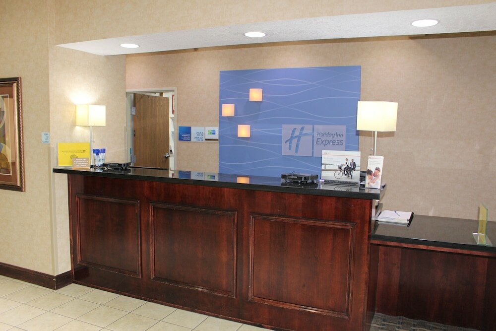 Фото Holiday Inn Express Kansas City-Liberty, an Ihg Hotel